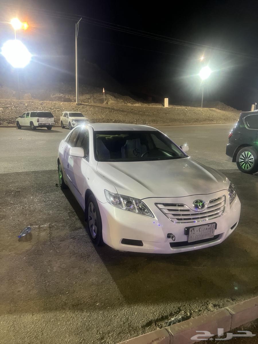 كامري 2007للبيع64372507242881110