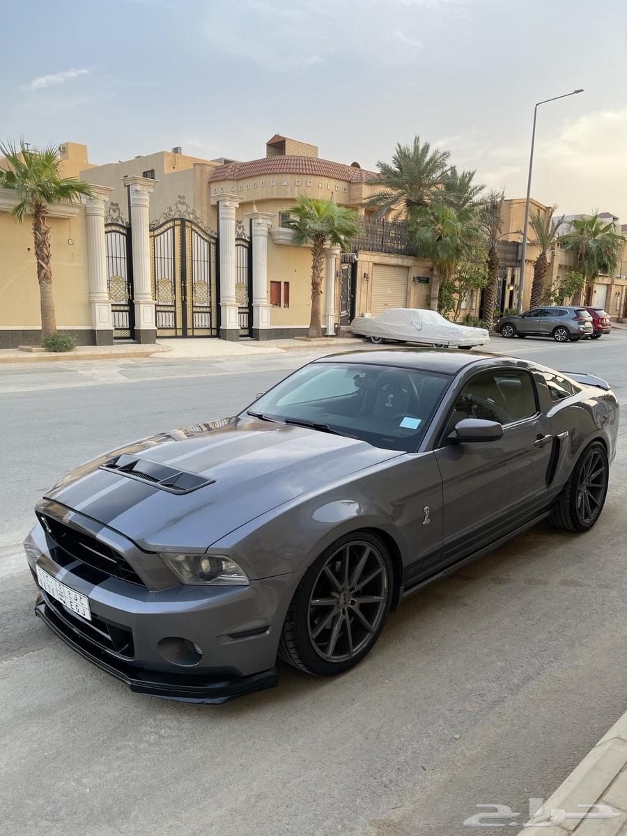 موستنج 2010 V8 قير عادي64359720372353110