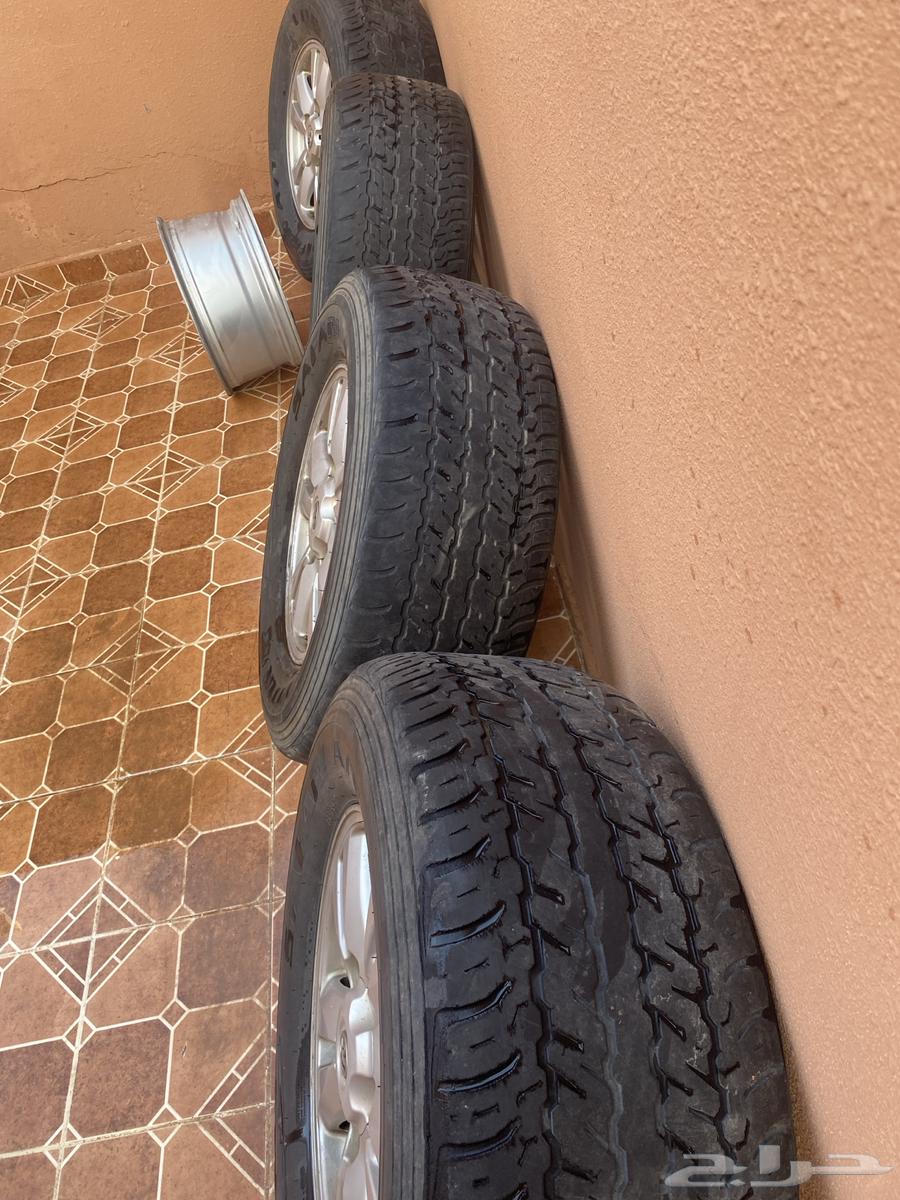 جنوط لاندكروزر وكاله64368673867777112