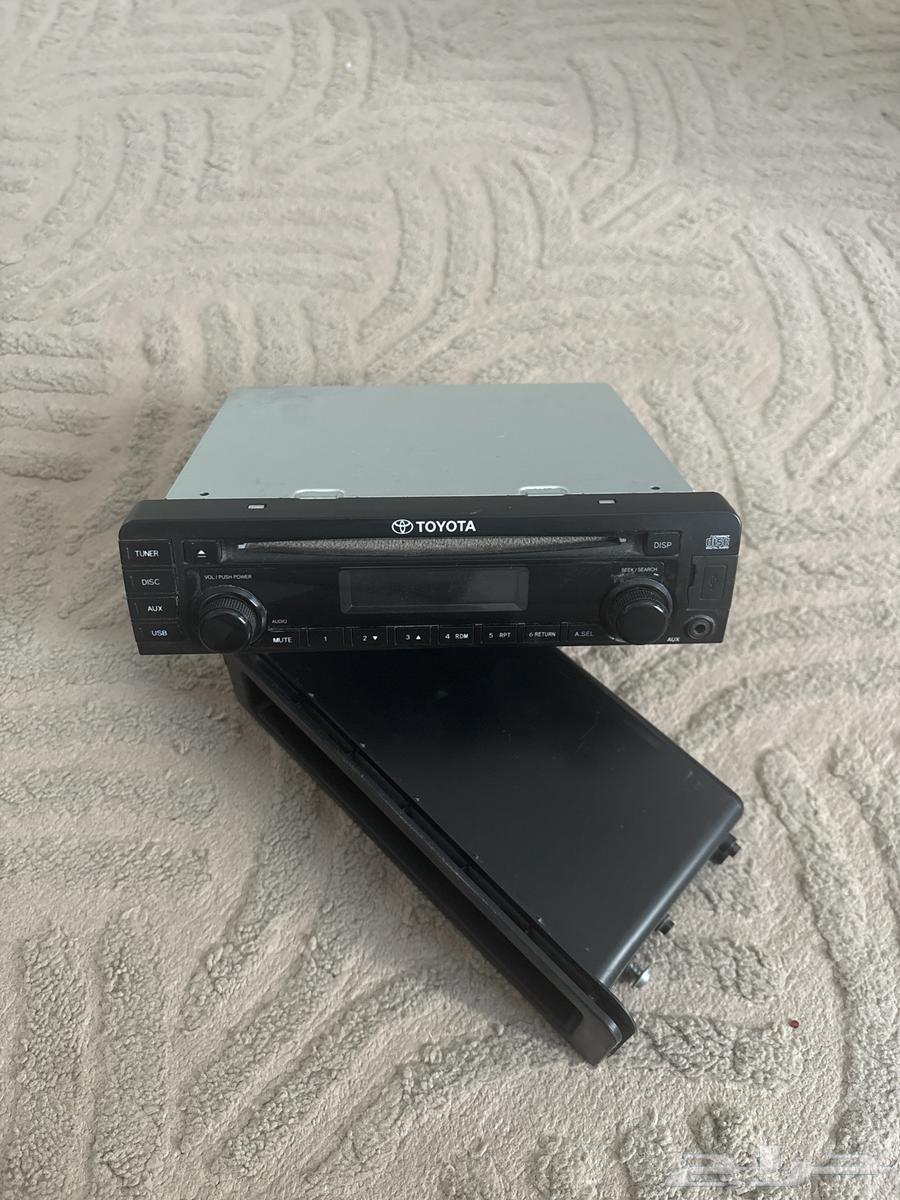 مسجل هايلوكس وكاله تم البييع64366145086851110