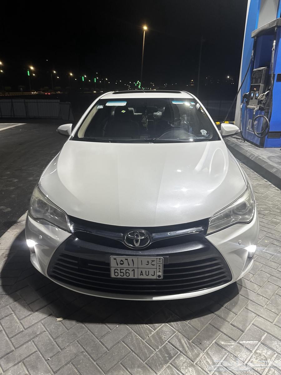 Camry 2016 fully loaded64367668782083110