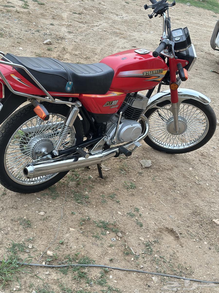 للبيع دباب AX100 موديل 202564369411113473110