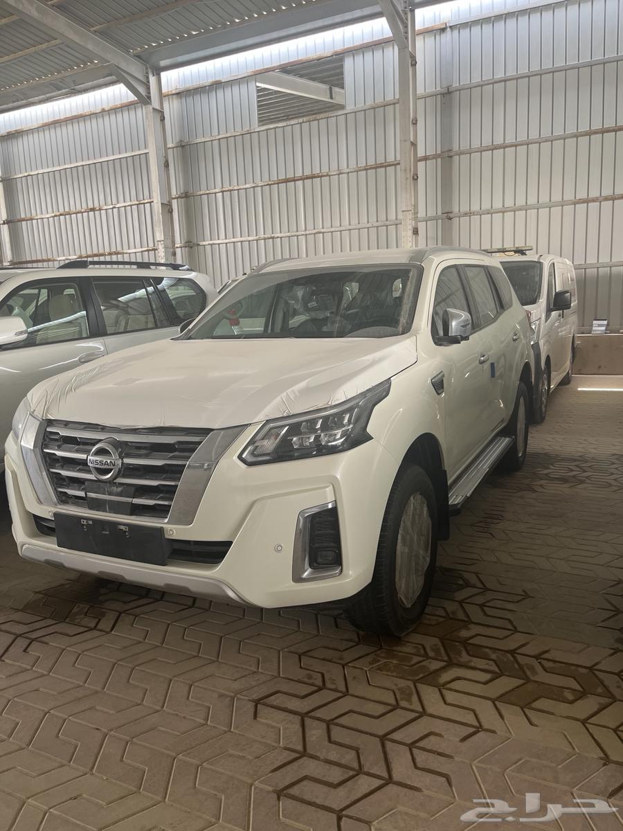 نيسان اكستيرا بلاتينيوم 2023اصفار64363785351811114