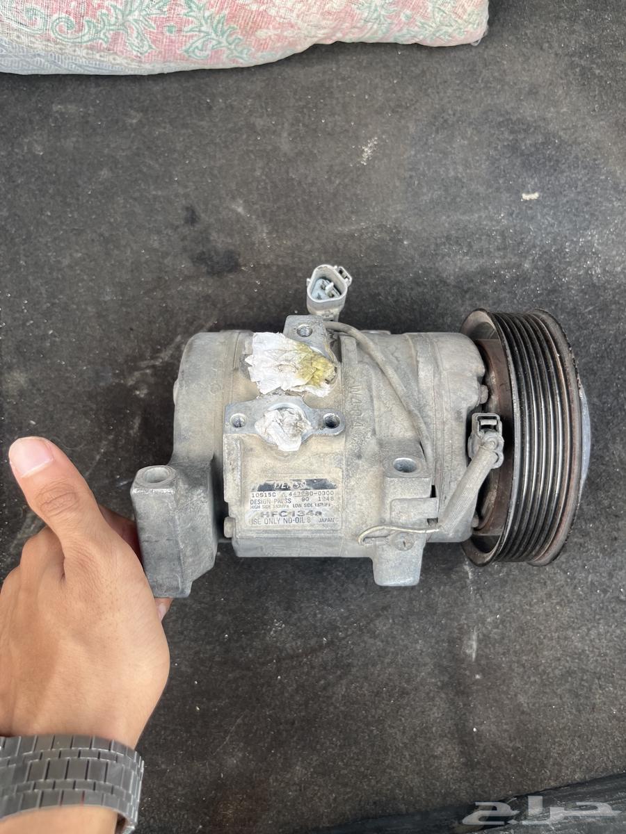HiLux Compressor64367901604098110