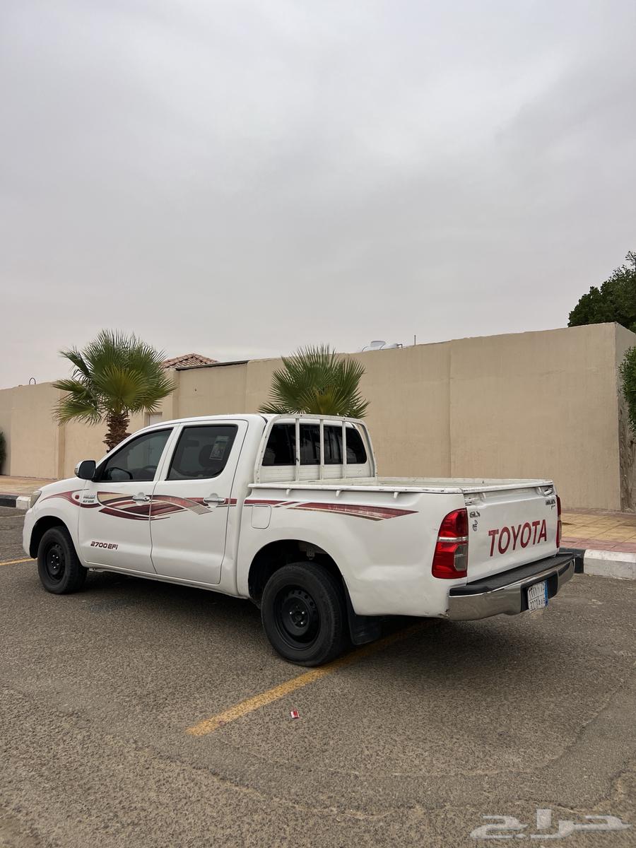 هايلوكس 2015 جيل اكس64359402947585111