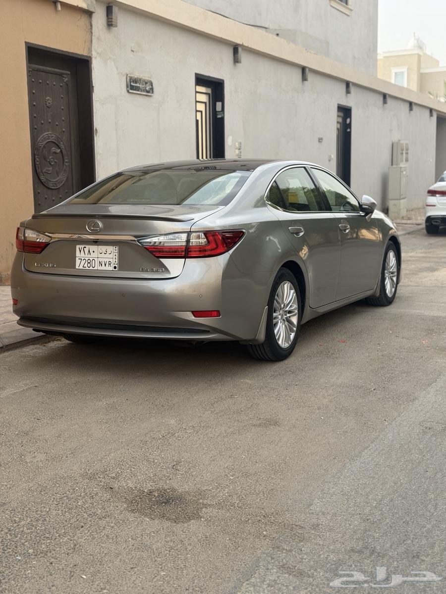 Lexus ES350 DD Full Option 201664366938169089111
