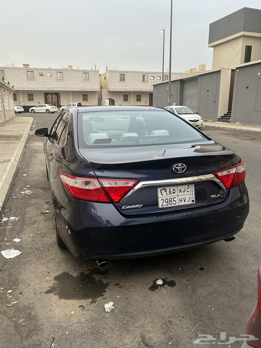 كامري 2017 الجاد السوم في الخاص64367143759490113
