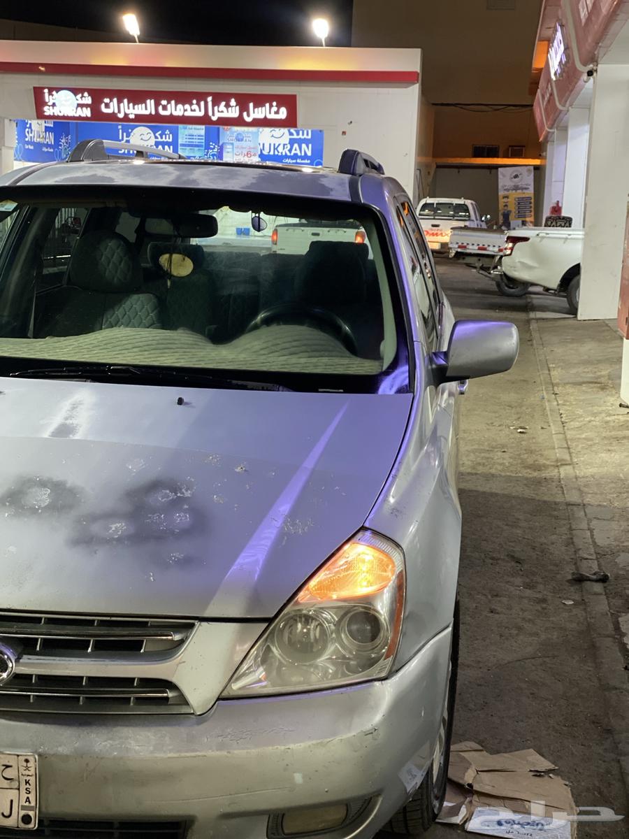 سيارة Kia 2008 فل كامل سيدون64363814750210110