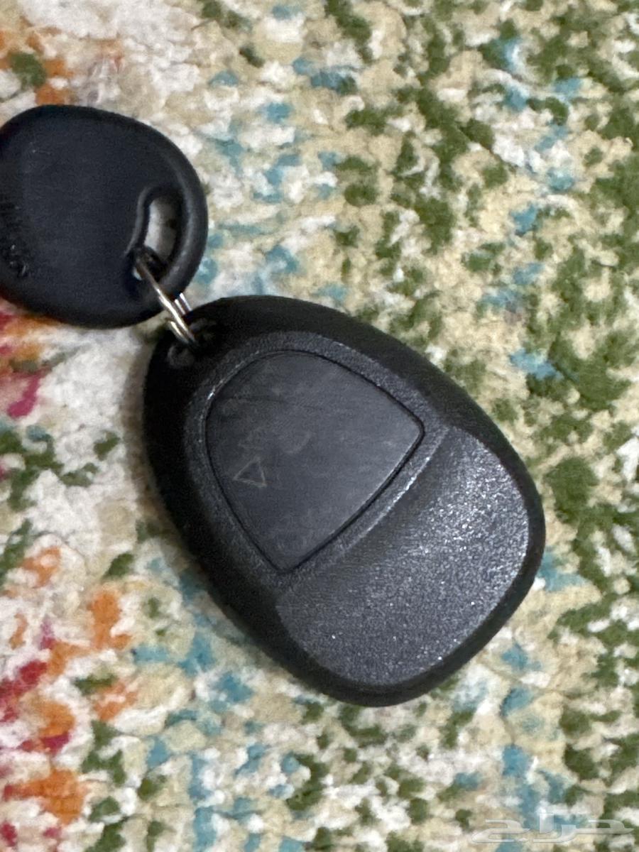 Tahoe car key64371147618819111