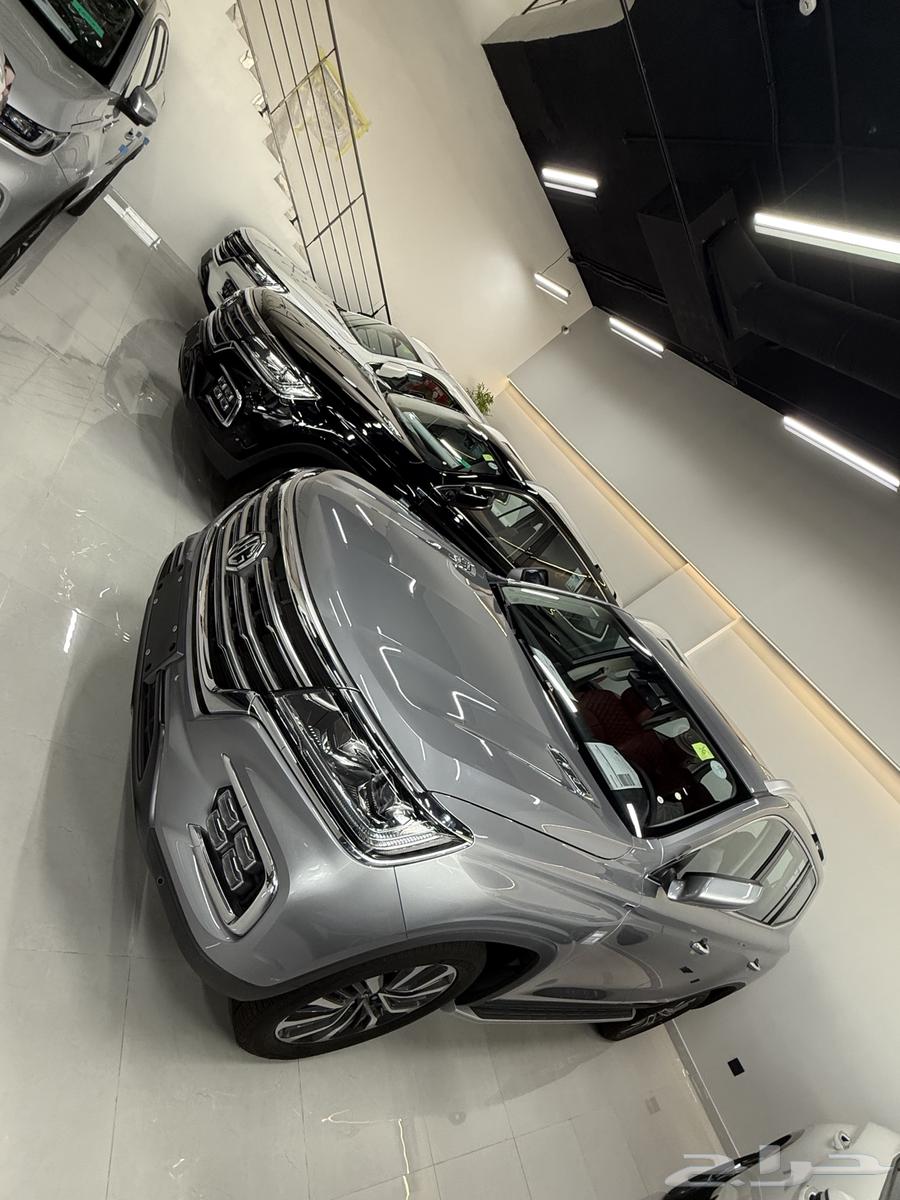 سياره mg Rx8 فل كامل ( عائليه )موديل2024 عروض64364306582017112