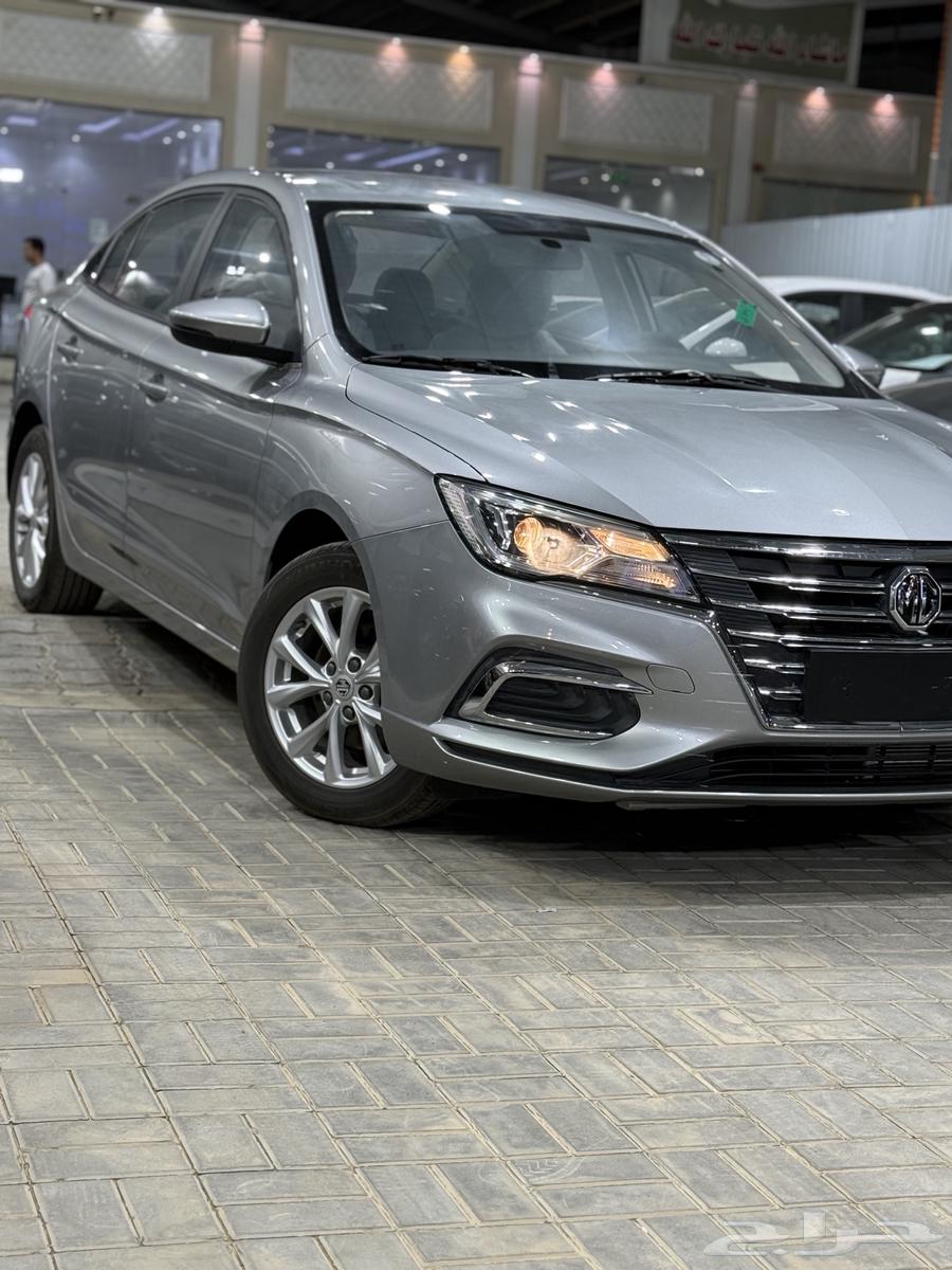 MG 5 2025 model, old design, discount of 4900 SAR64371861806849111