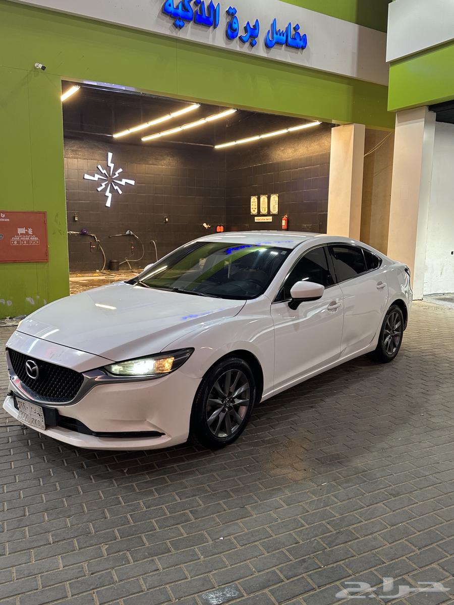مازدا 6 2020 للبيع64372200173059111