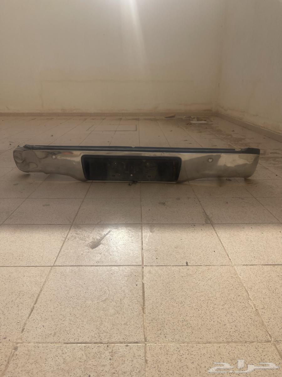 صدام خلفي هايلوكس فيه طقه64359431589891110