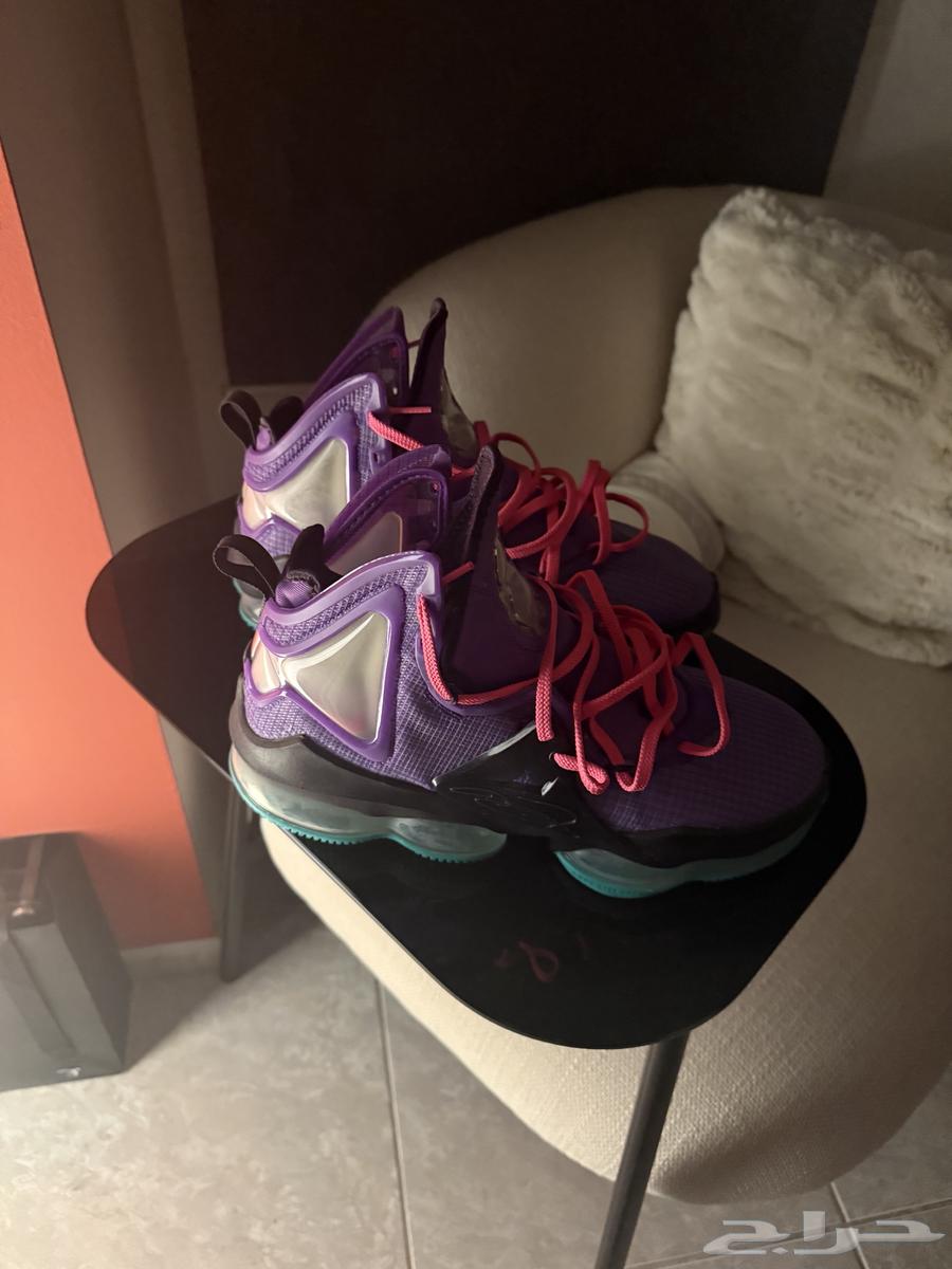brand new NIKE Lebron XIX Men wild berry 50064141532947970111