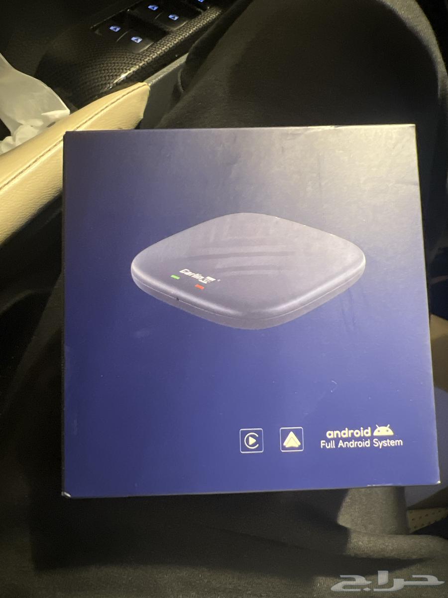 New unused STC CarPlay player64370231183874110