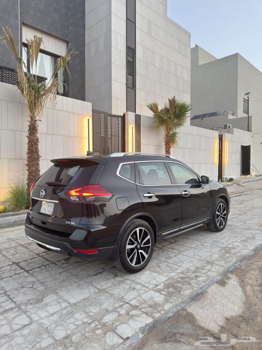 (نيسان اكستريل فل كامل استخدام نظيف)64365835874433111