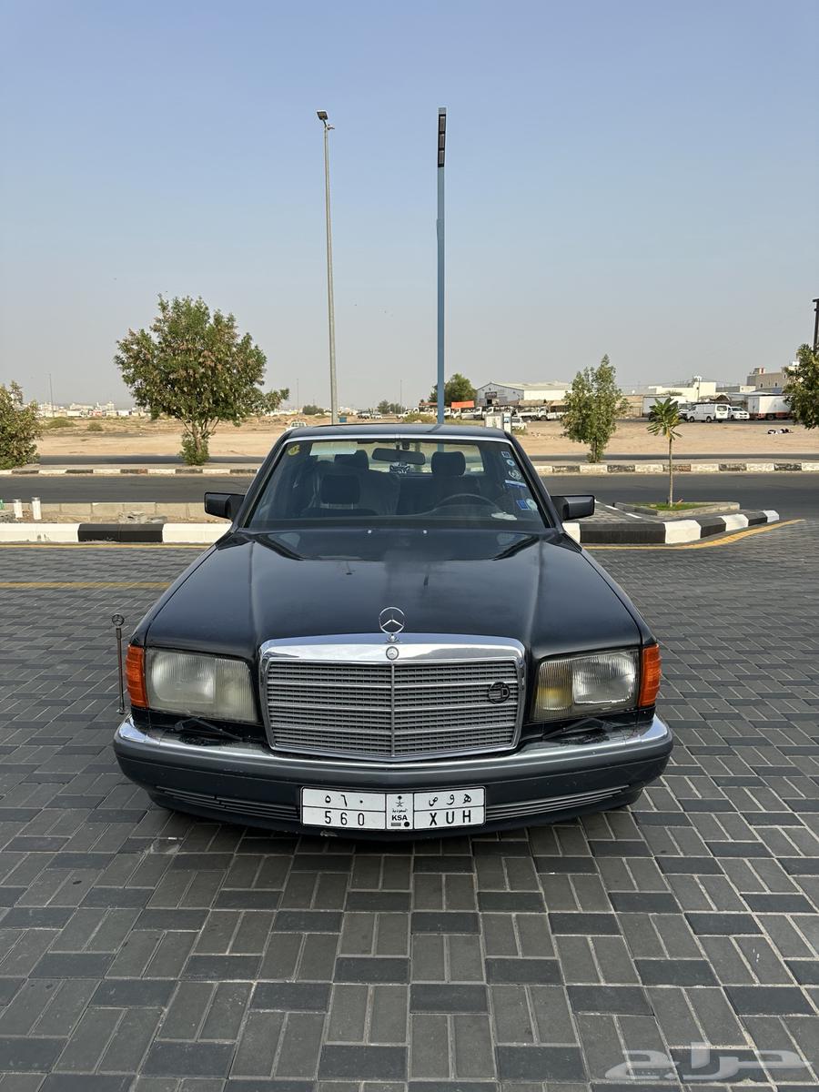 للبيع مرسدس بنز 1990 56064369381769986111