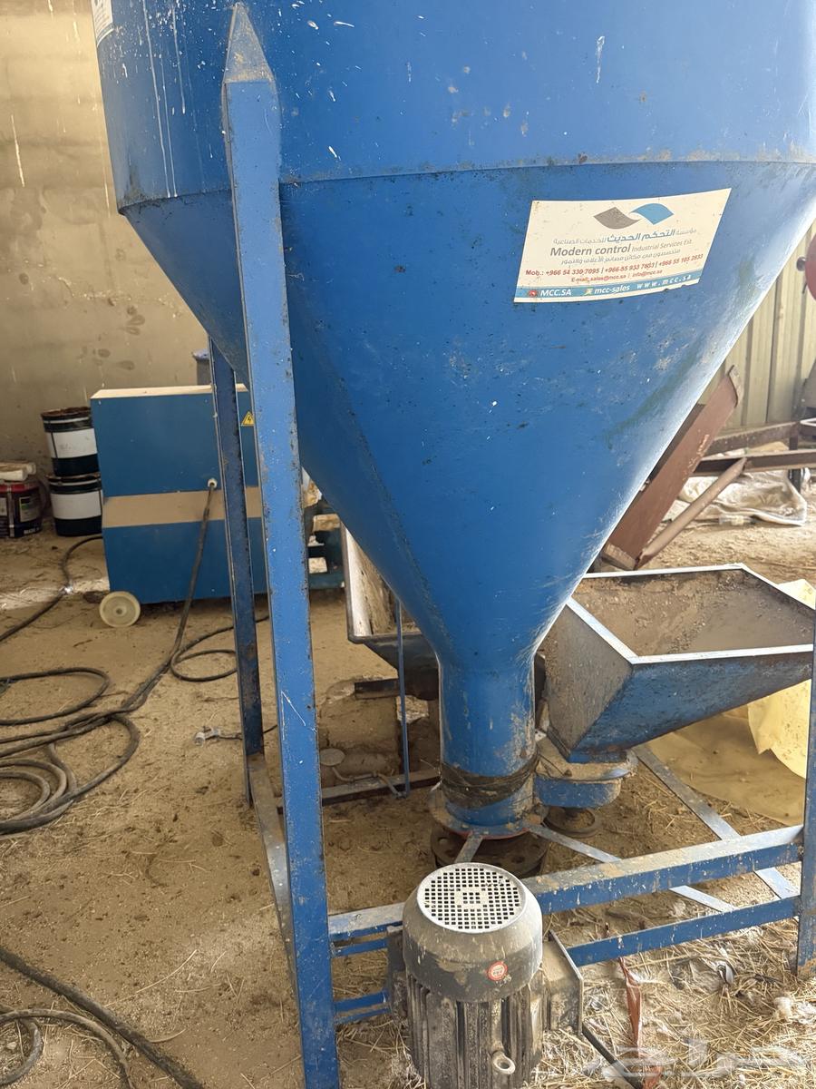 1 Ton Feed Manufacturing Machine64142207411457112