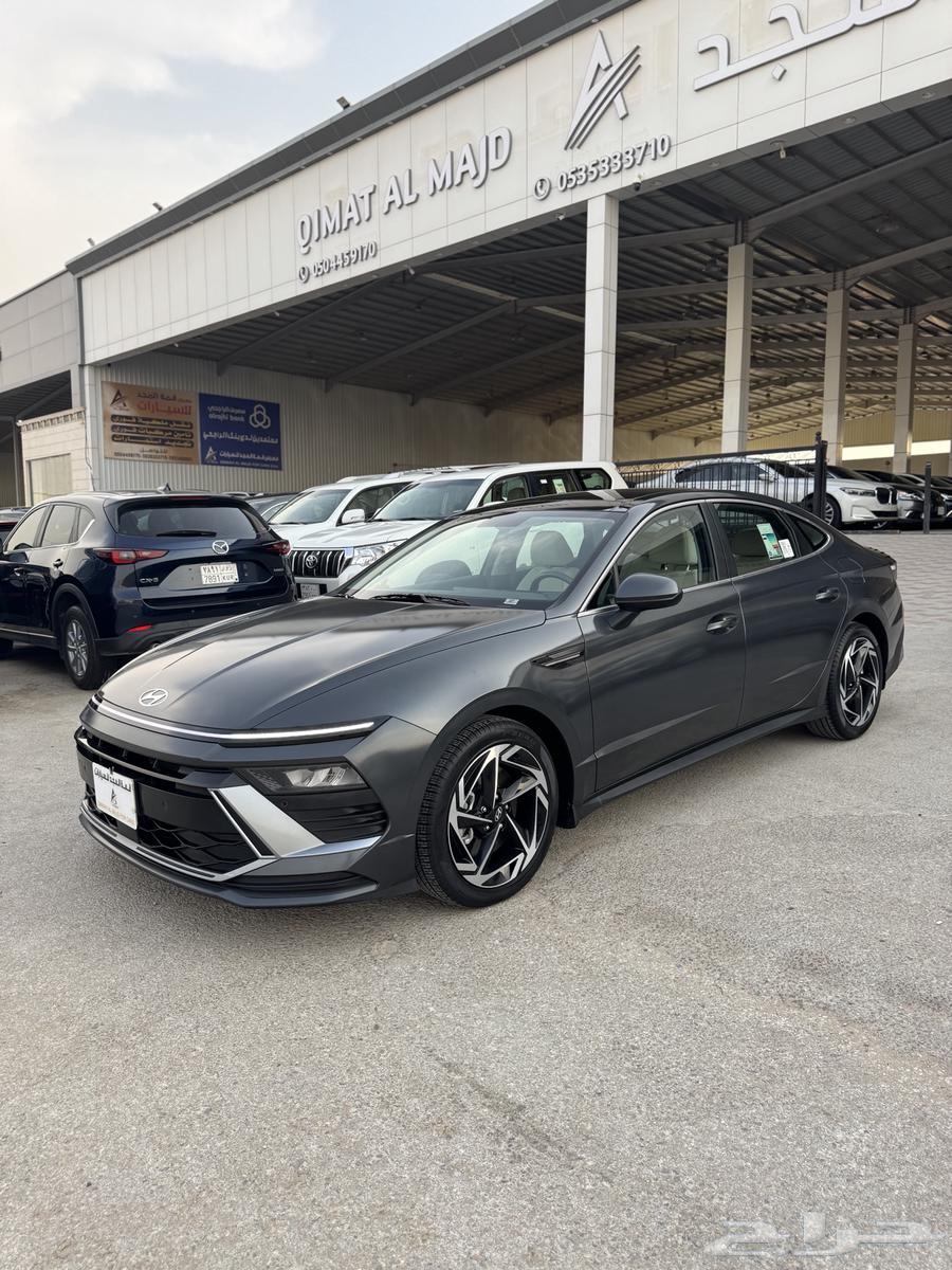 للبيع هونداي سوناتا 2025 - نص فل بحالة الوكاله64369381797379112