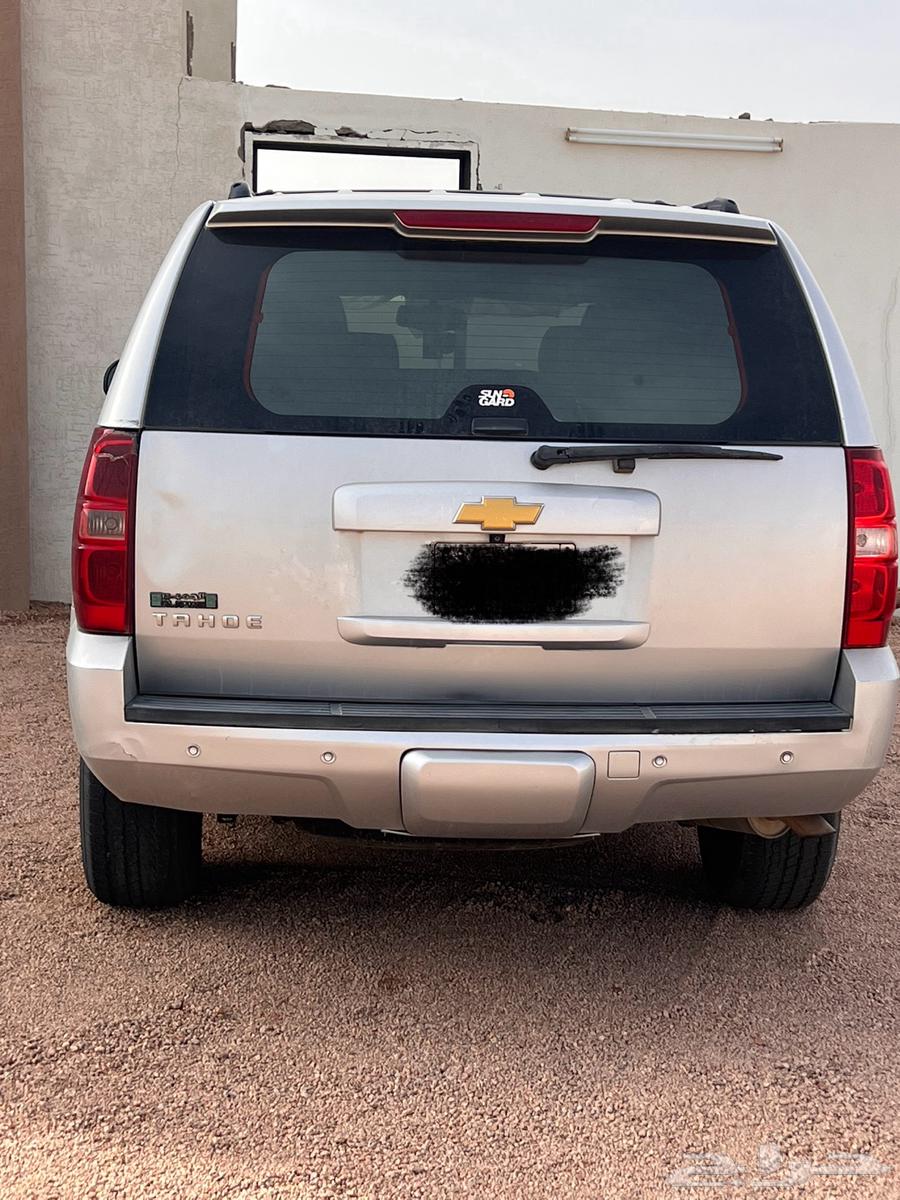 تاهو 2013 دبل وكالة64371569620867110