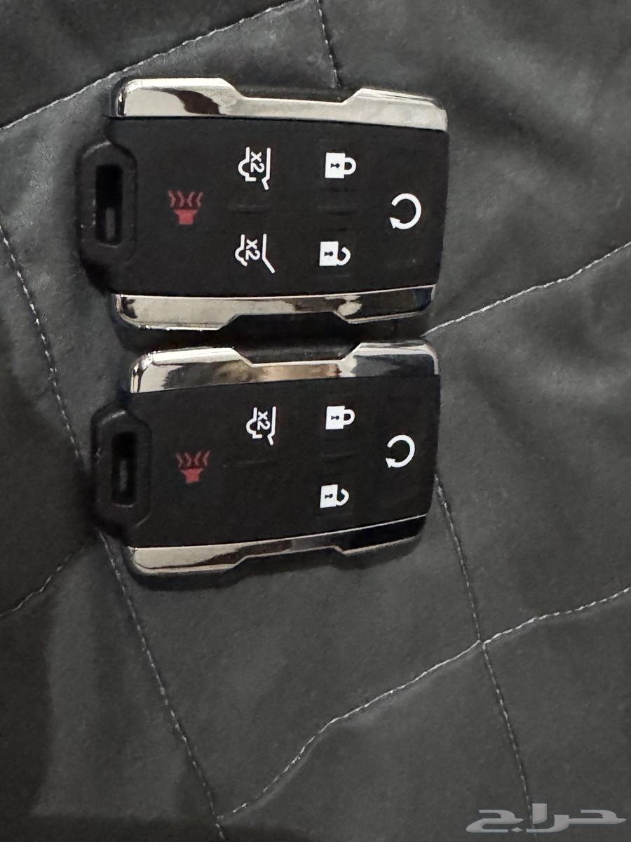 Remote Tahoe Yukon 2015-202064359532708225110