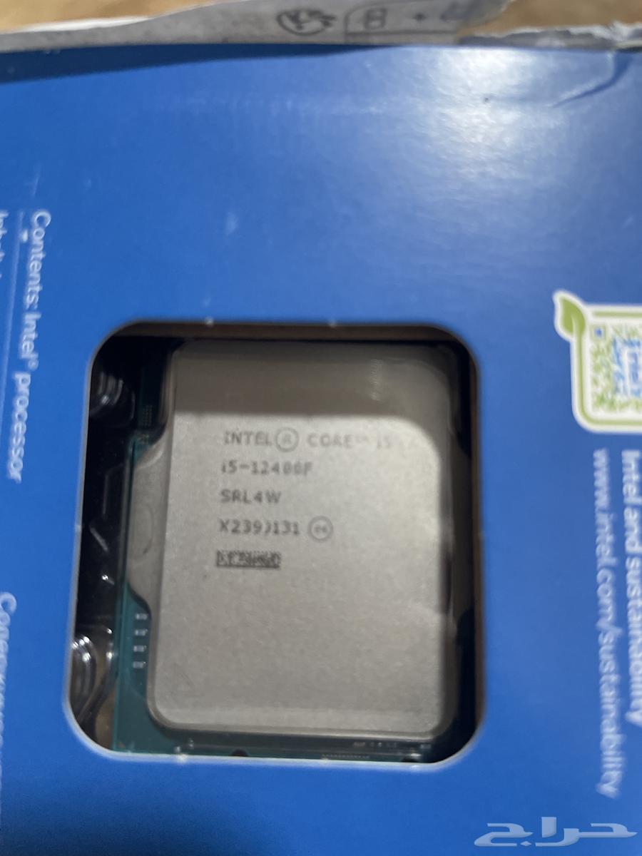 معالج i5-12400f64141529492993110