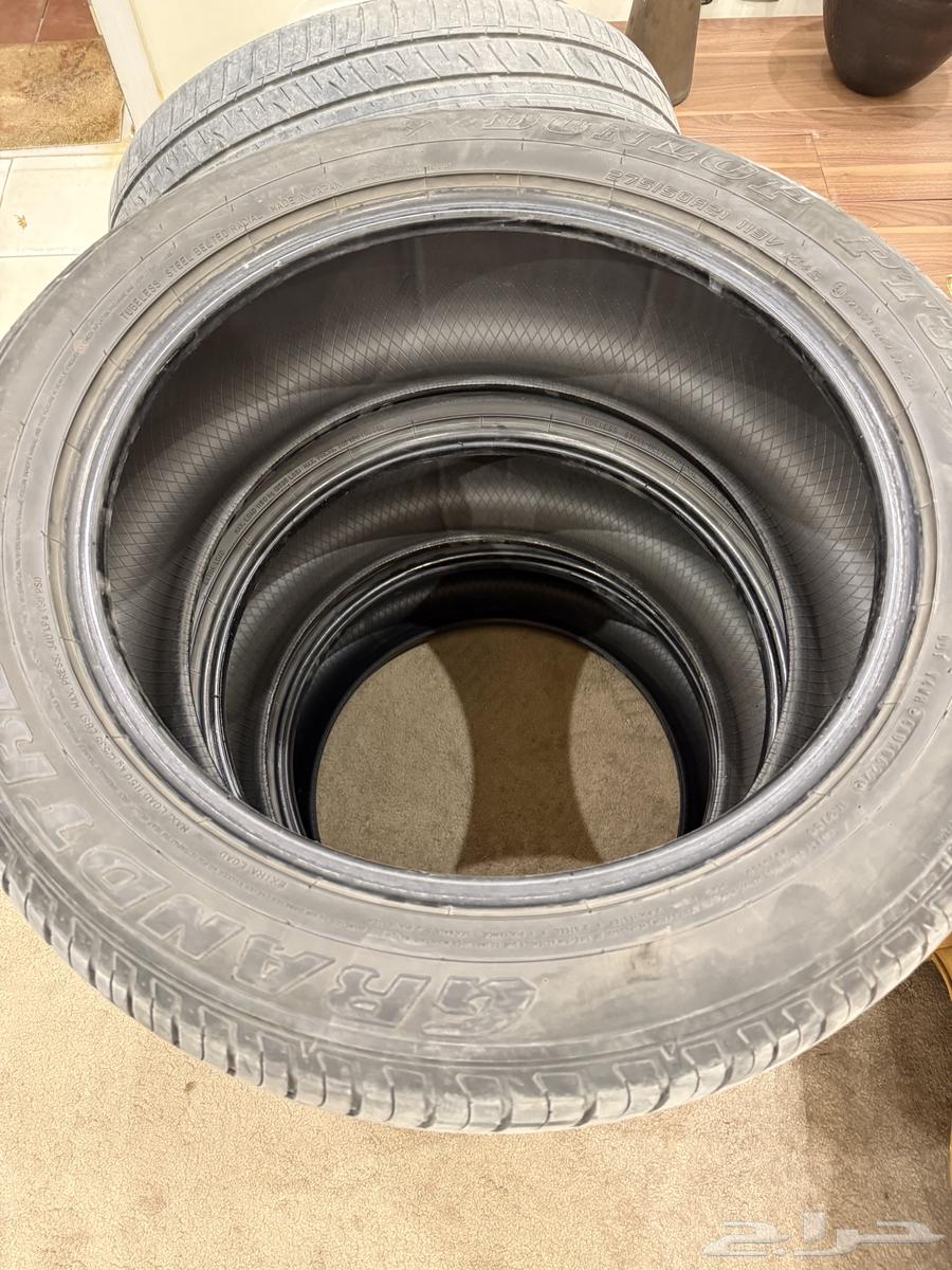 دنلوب 275 50 2164370583335425110