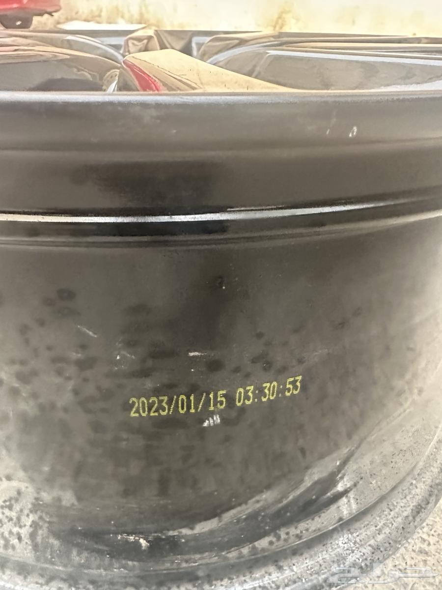 جنط جيب مازدا CX9 اصلي 2023 فل64372345986051114