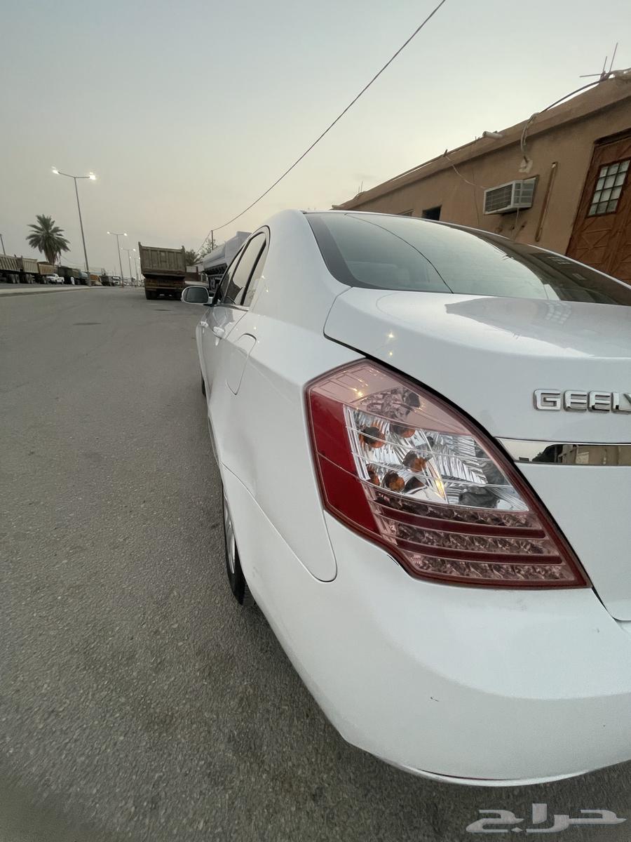 Geely Ec7 201364369513284993114