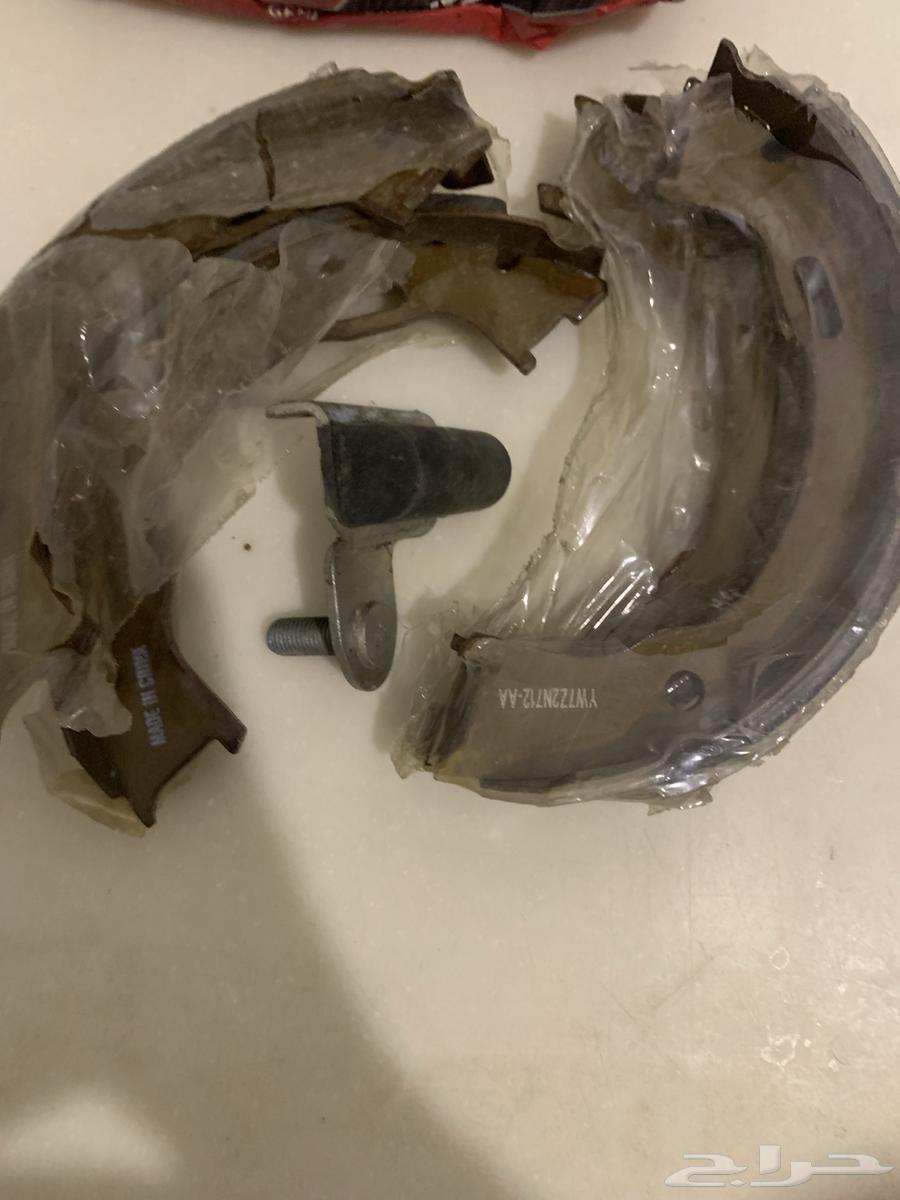 قطع غيار فورد قماش امامي   قماش خلفي جلنط64367799422979110