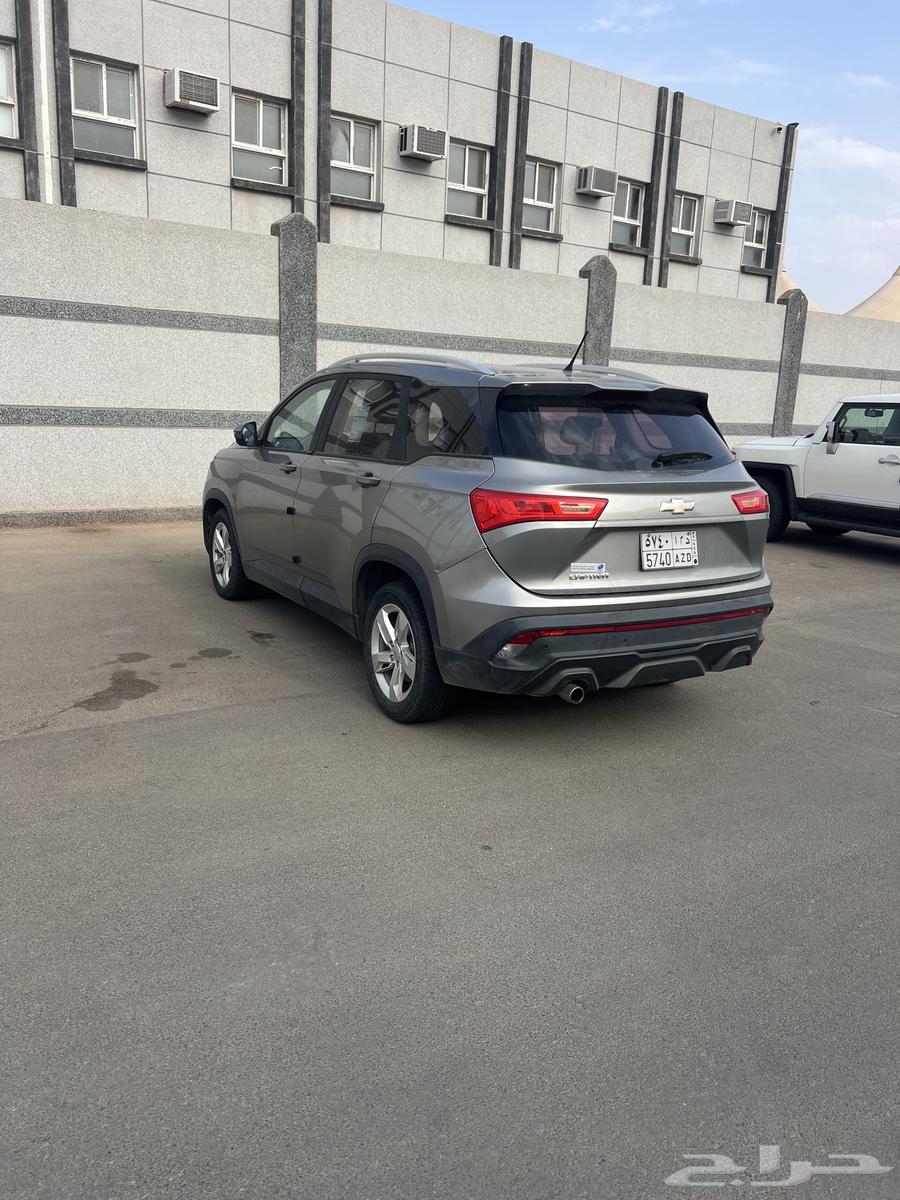 شيفرولية كابتيفيا 2021 للبيع او البدل بسياره صغيره64370410095105110