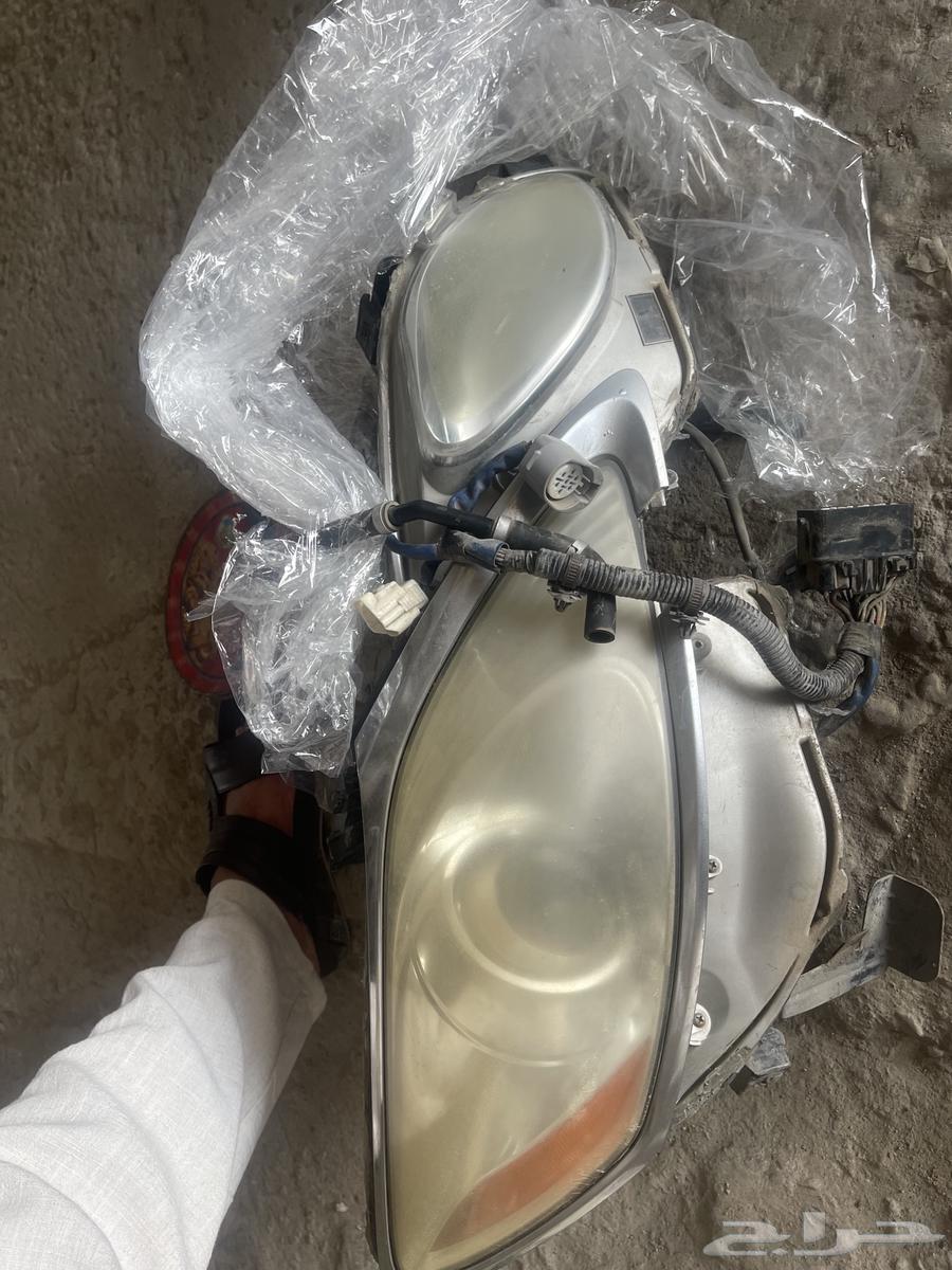 البيع انوار اماميه لكزس جي اس64362059857027110
