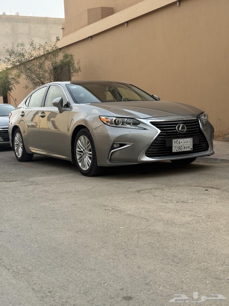 Lexus ES350 DD Full Option 201664366938169089110