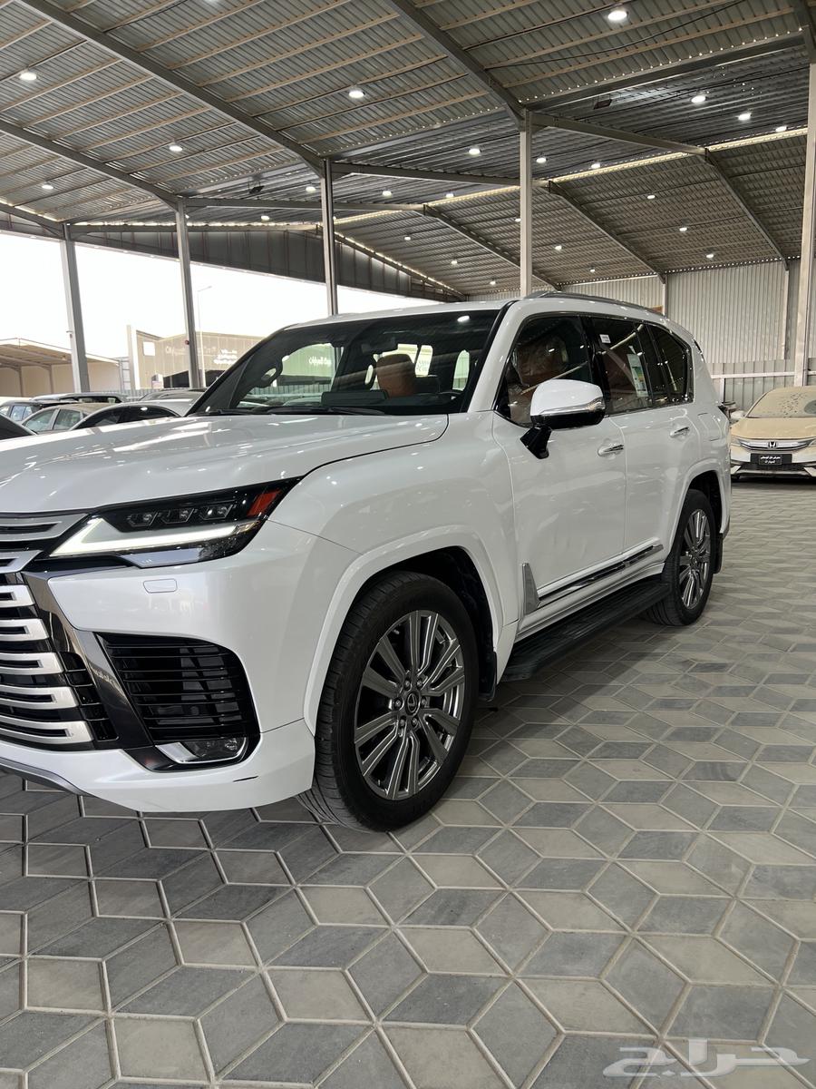 لكزس ViB سعودي 2022( تمم البيع )64362757621890112