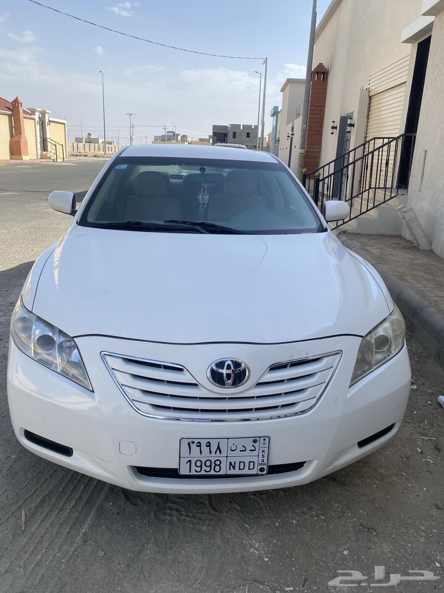 كامري 2009 للبيع64368878548610113