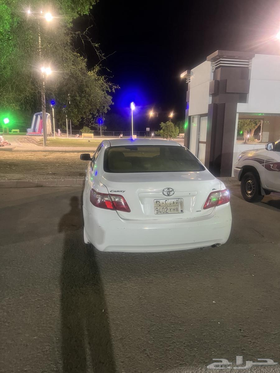 كامري 2007للبيع64372507242881114