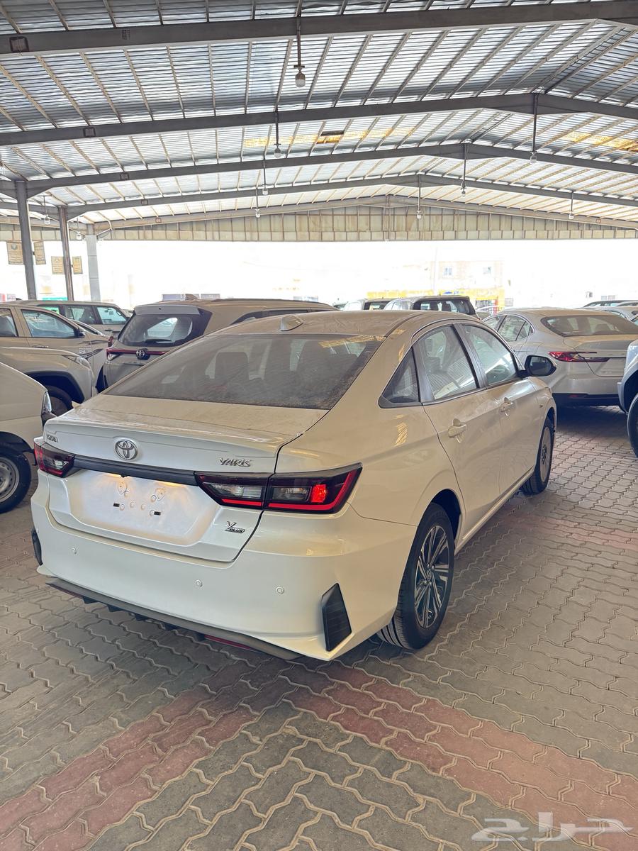 تويوتا يارس Y بلس بنزين 202664363070915585112