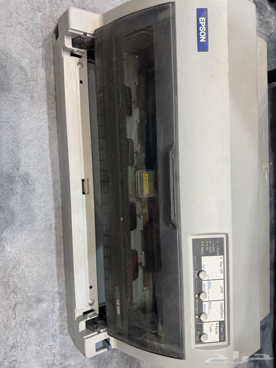 Epson-LQ-690 Invoice Printer64141548914690110