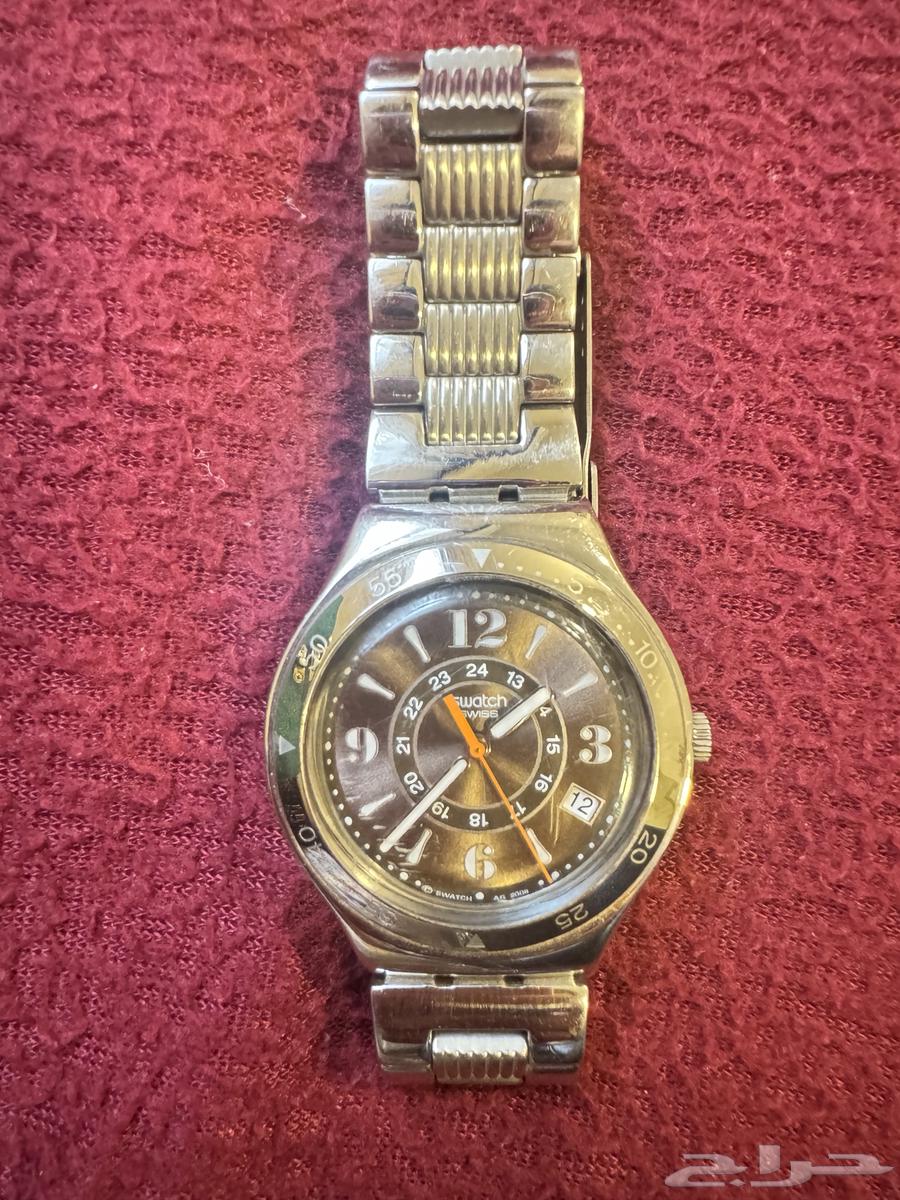 Swatch men's watch64144720086275110