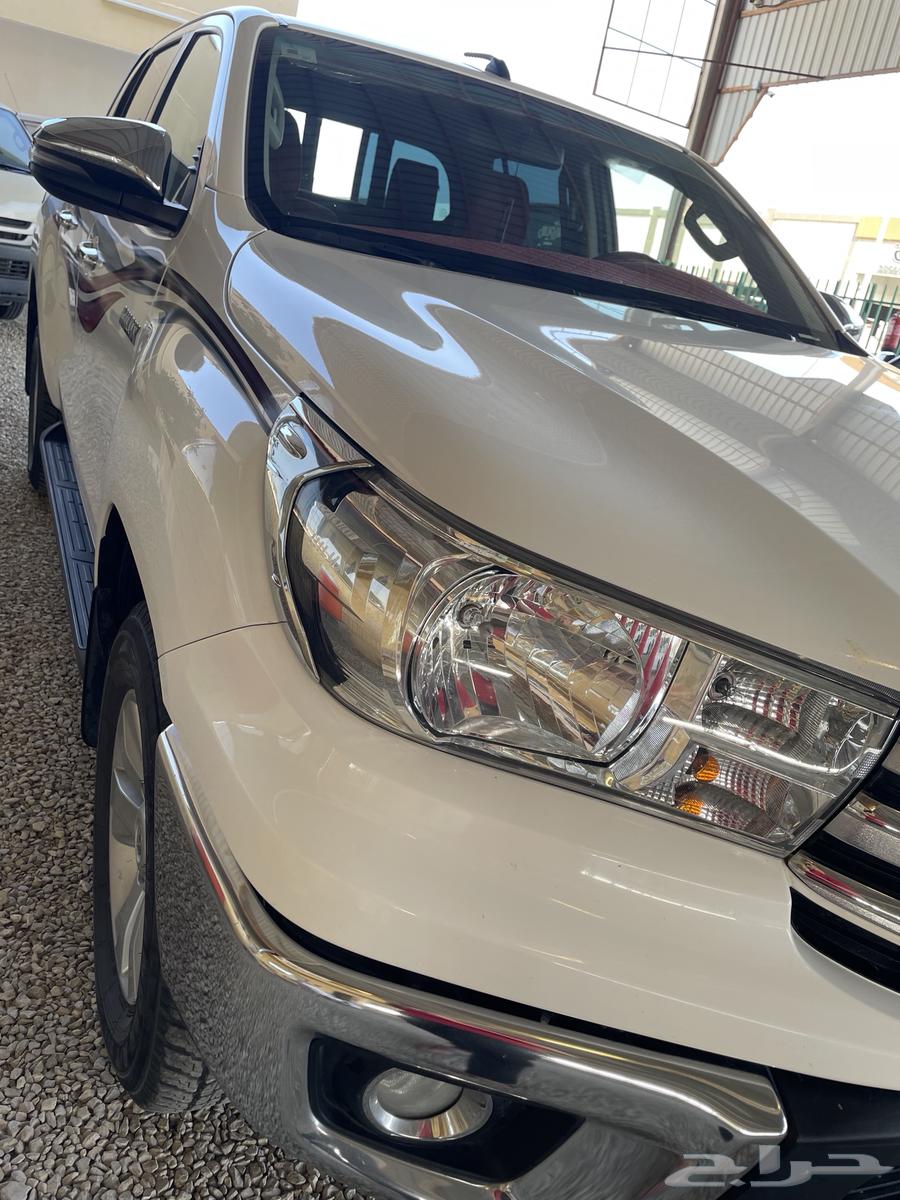 هايلوكس غمارتين دبل 202064367740989954112