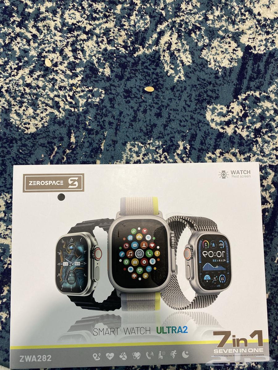 Smartwatch similar to Apple, limit 150, unused64141915525890110