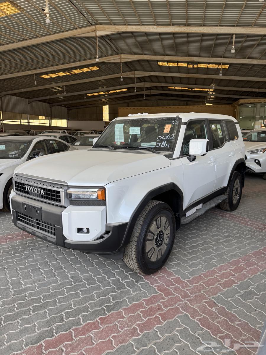 تويوتا برادو TXL-1 بنزين 202564363951149059110