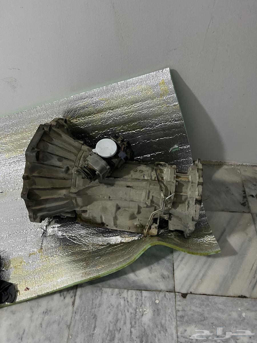 FTEC 4800 Automatic Transmission Model 200864367522623362111