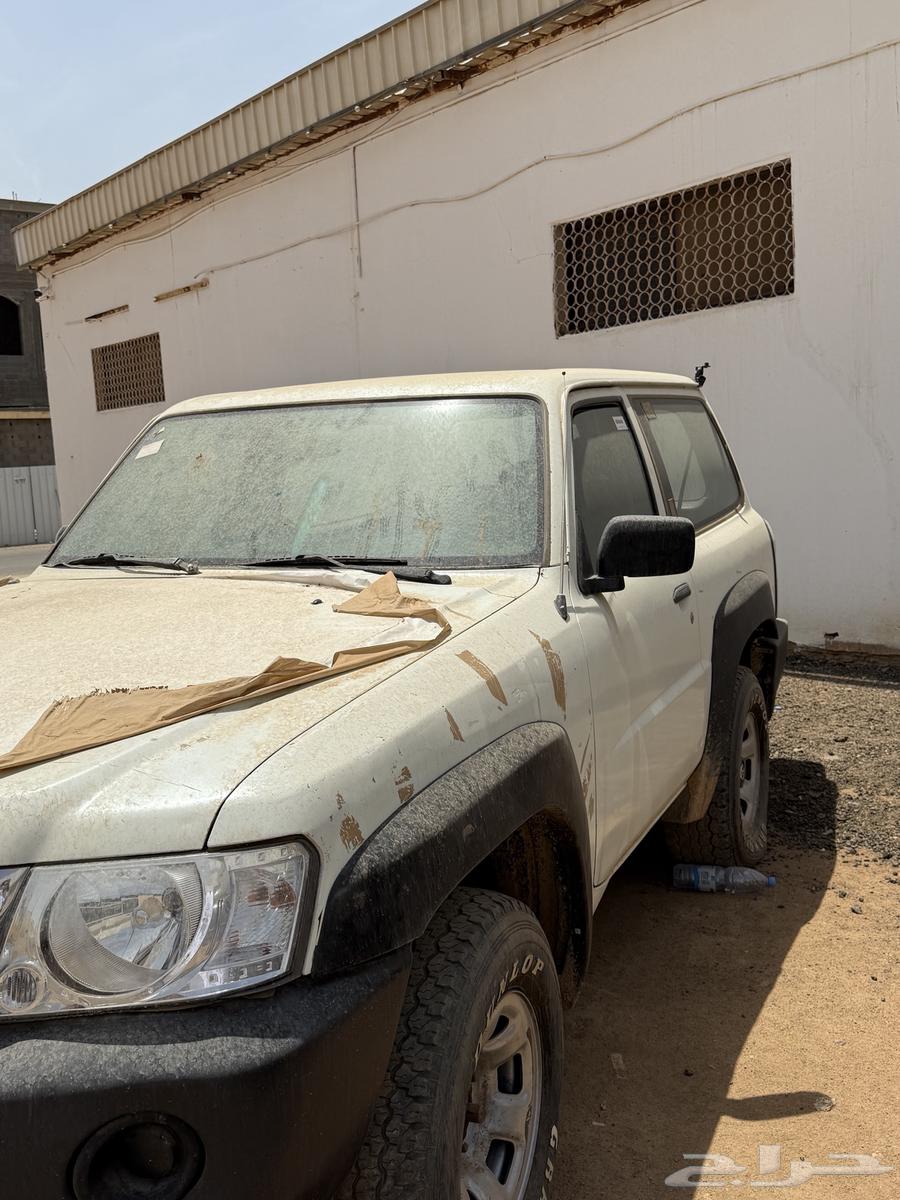 باترول 2006 مرهم 6لتر حديد ومخبط64364379821058112