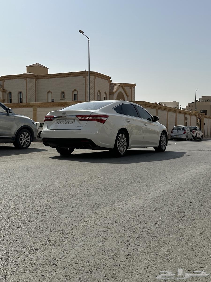 افالون 2014 ليمتد فل كامل وارد عبداللطيف بحاله جيدة جدا64372463280259113