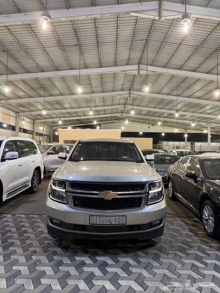 شفرولية تاهو LS 201764372052903041110