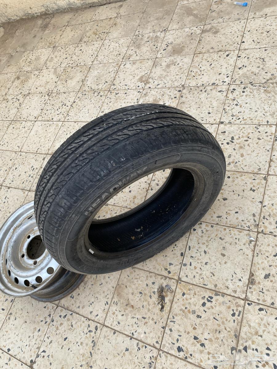 كفر كامري 2012 مستعمل تاريخ 23 وجنط هلل مقاس 16 نظيف64368806109825111