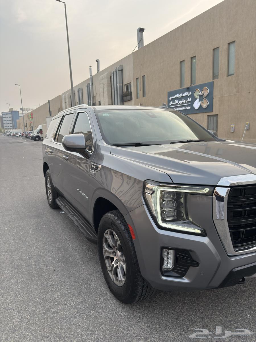 للبيع جمس يوكن 2022 SLE بدون دبل64366056497667112