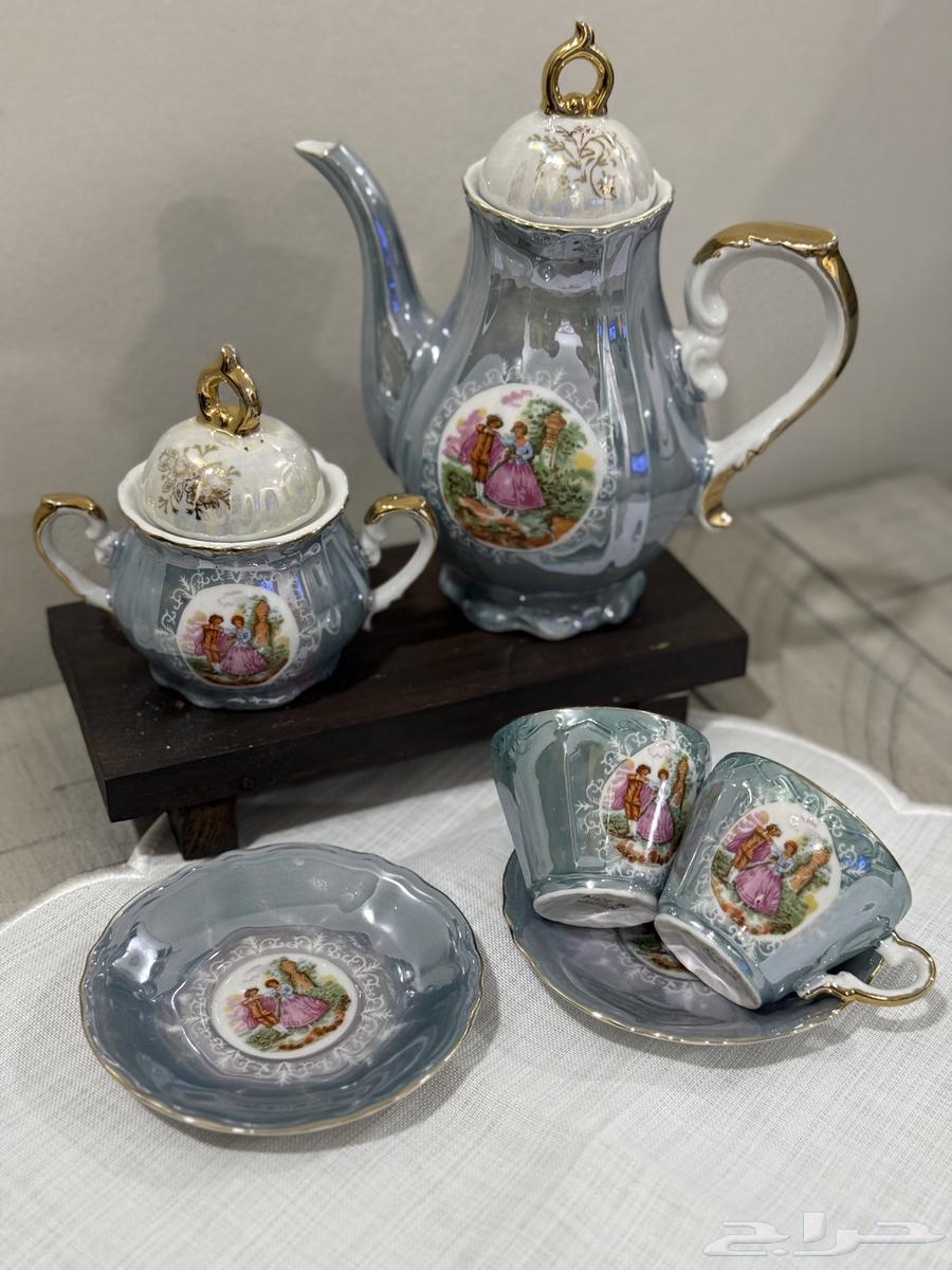 Romeo and Juliet 17-piece coffee set64144555250945110