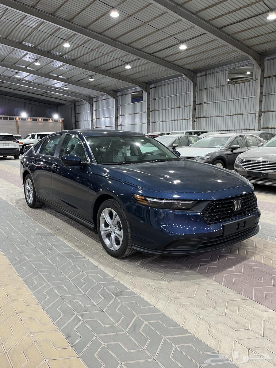 هوندا اكورد 2025 سعودي اصفار اقل سعر64367741006209111